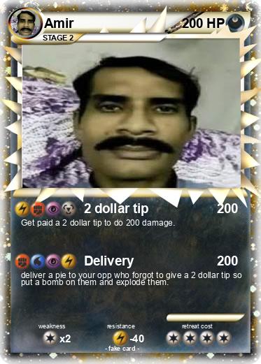 Pokemon Amir