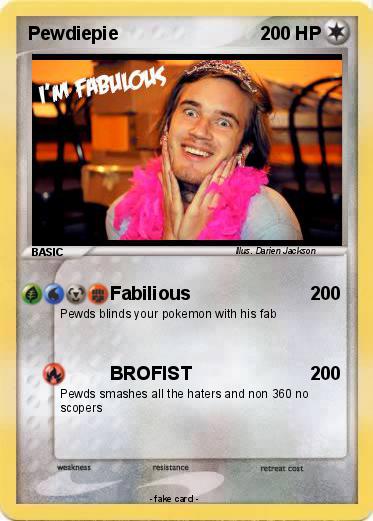 Pokemon Pewdiepie