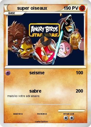 Pokemon super oiseaux