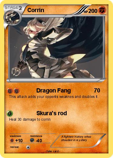 Pokemon Corrin