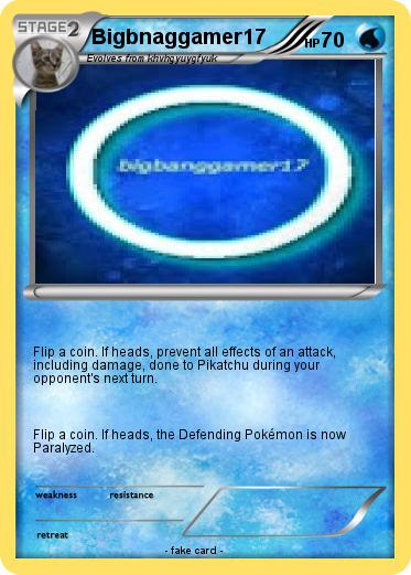 Pokemon Bigbnaggamer17