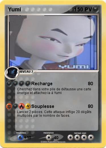 Pokemon Yumi