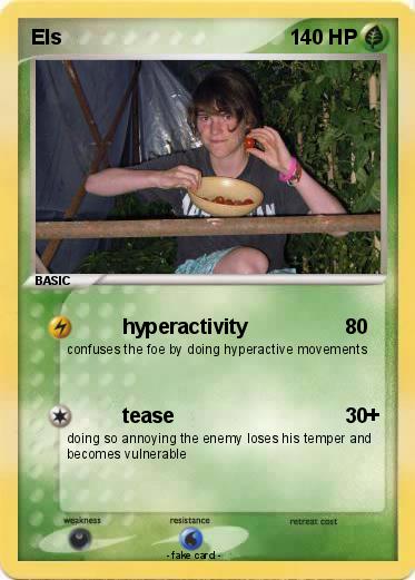 Pokemon Els