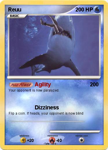 Pokemon Reuu