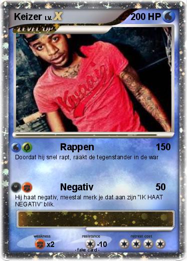 Pokemon Keizer