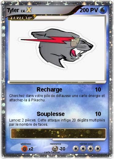 Pokemon Tyler