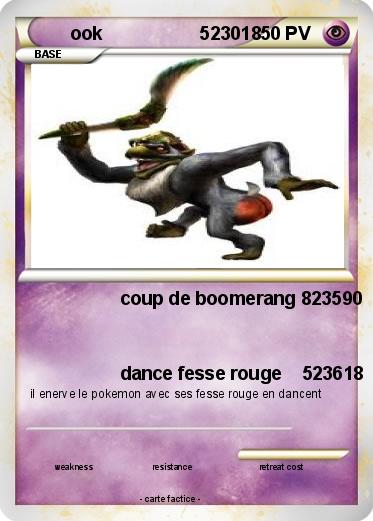 Pokemon ook                   523018