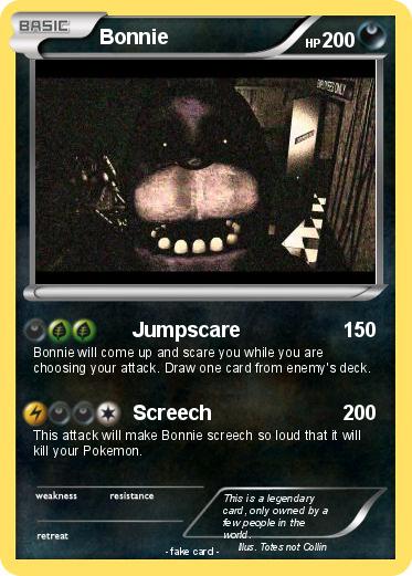 Pokemon Bonnie