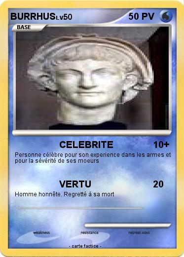 Pokemon BURRHUS