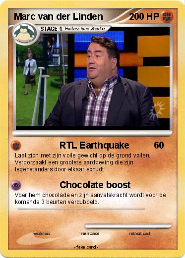 Pokemon Marc van der Linden