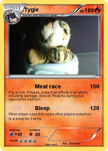 Pokemon Tygie