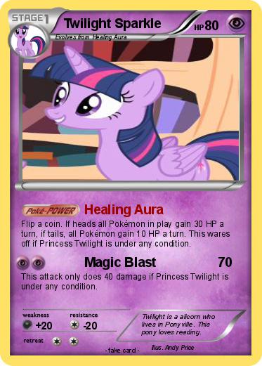 Pokemon Twilight Sparkle