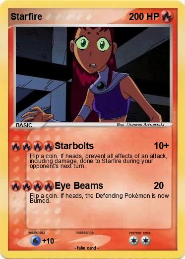Pokemon Starfire