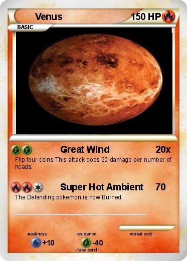 Pokemon Venus