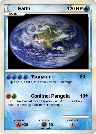 Pokemon Earth