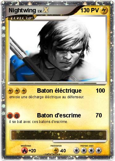 Pokemon Nightwing