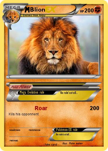 Pokemon Blion
