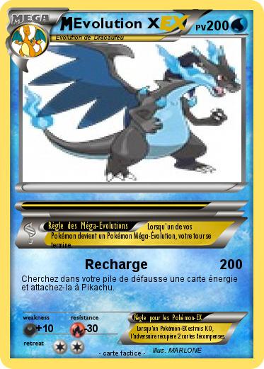 Pokemon Evolution X