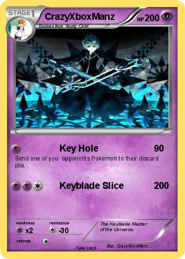 Pokemon CrazyXboxManz