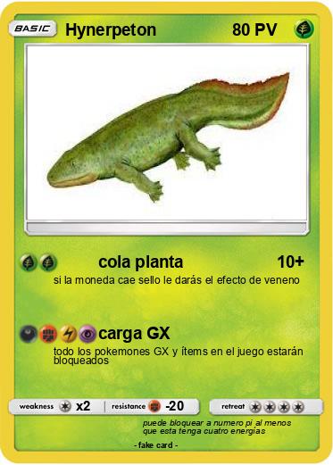 Pokemon Hynerpeton