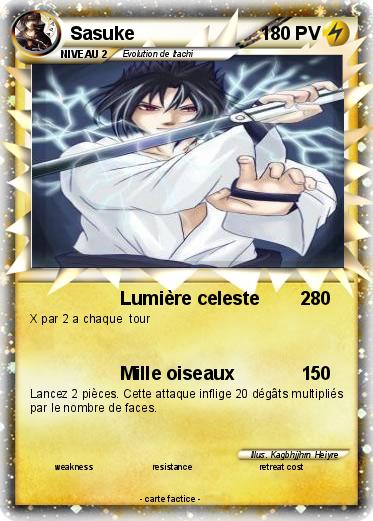 Pokemon Sasuke