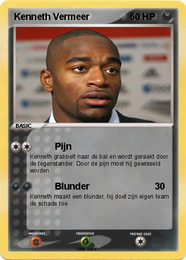 Pokemon Kenneth Vermeer