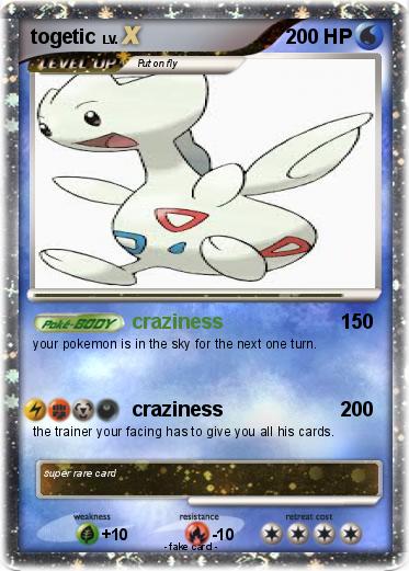 Pokemon togetic