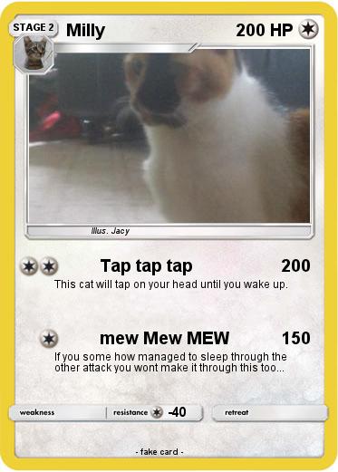 Pokemon Milly