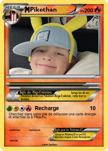 Pokemon Pikethan