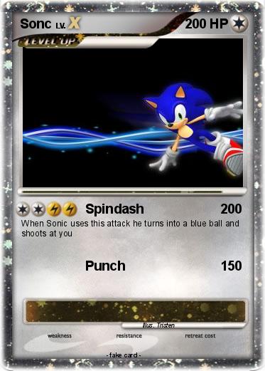 Pokemon Sonc