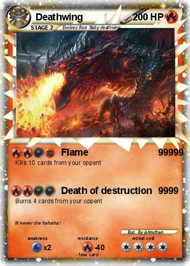 Pokemon Deathwing