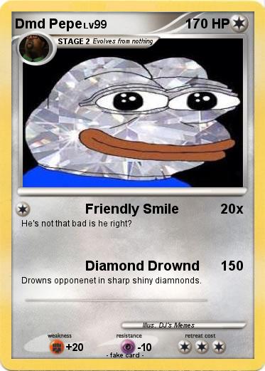 Pokemon Dmd Pepe