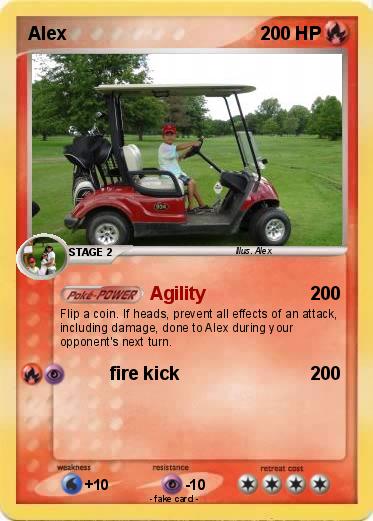 Pokemon Alex