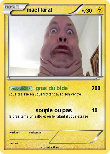 Pokemon mael farat