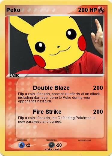 Pokemon Peko