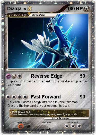Pokemon Dialga