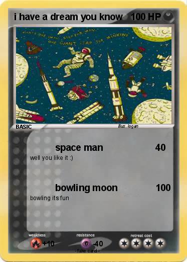 Pokemon i have a dream you know