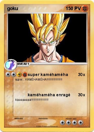 Pokemon goku
