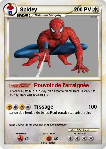 Pokemon Spidey