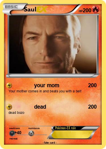 Pokemon Saul