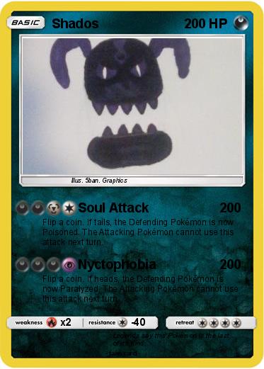 Pokemon Shados