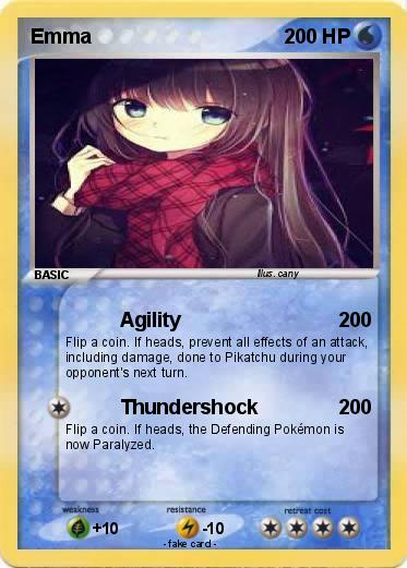 Pokemon Emma