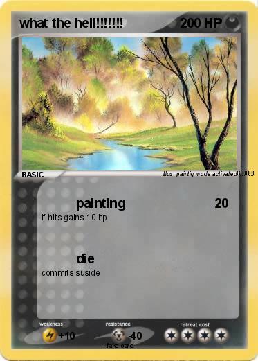 Pokemon what the hell!!!!!!!