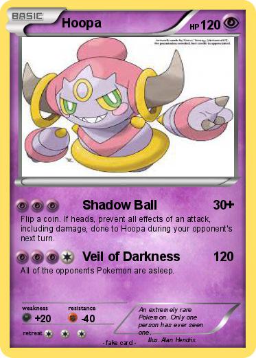 Pokemon Hoopa