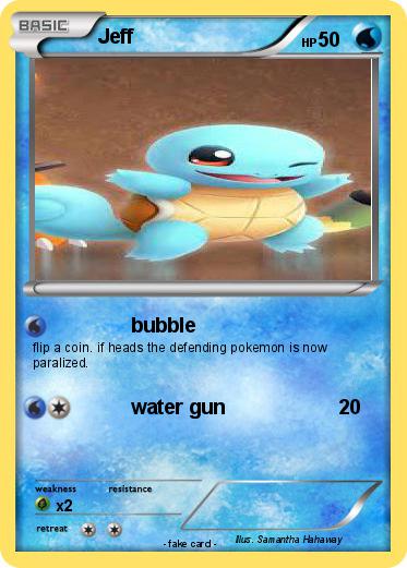 Pokemon Jeff