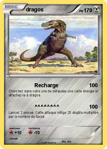 Pokemon dragos