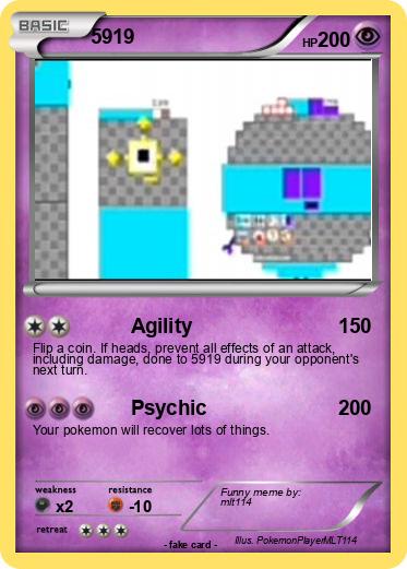 Pokemon 5919