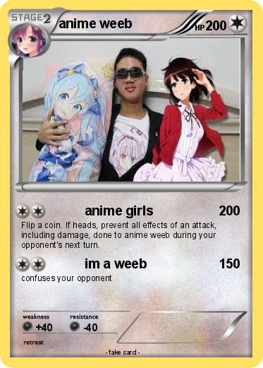 Pokemon anime weeb