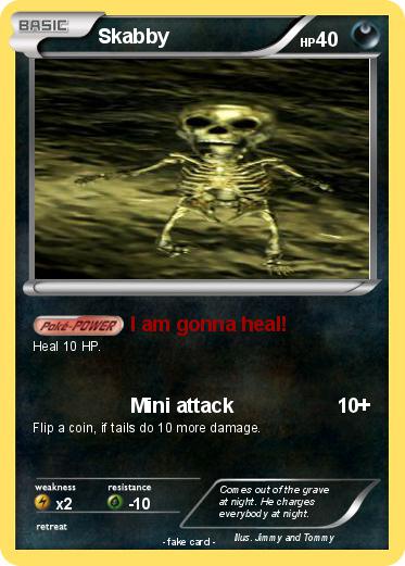 Pokemon Skabby