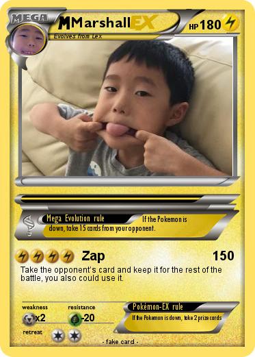 Pokemon Marshall